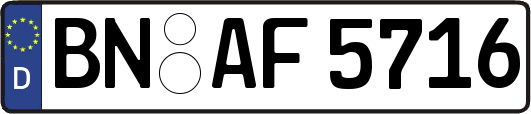BN-AF5716