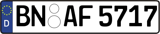BN-AF5717