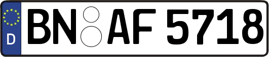 BN-AF5718