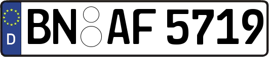 BN-AF5719