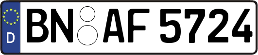 BN-AF5724
