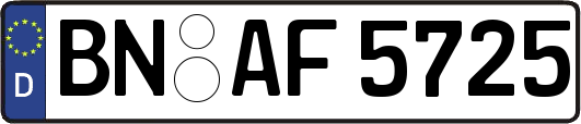 BN-AF5725