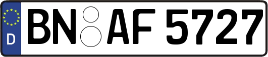 BN-AF5727