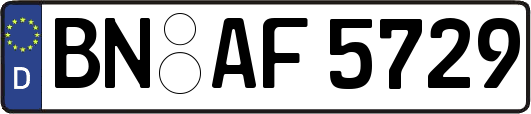 BN-AF5729
