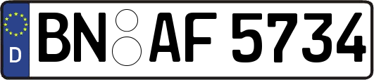 BN-AF5734