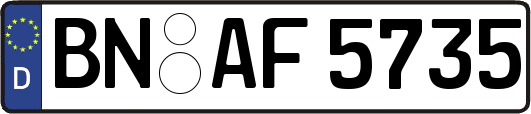 BN-AF5735