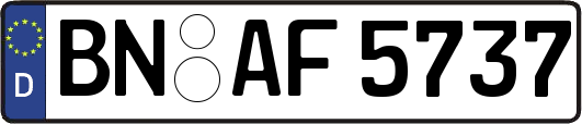 BN-AF5737