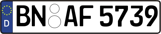 BN-AF5739