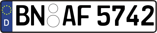 BN-AF5742