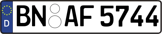BN-AF5744