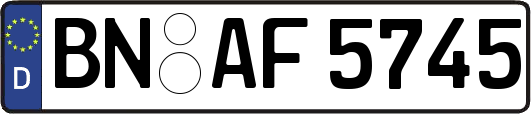 BN-AF5745