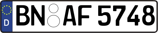 BN-AF5748