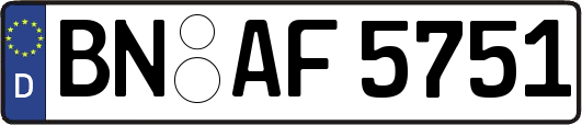 BN-AF5751