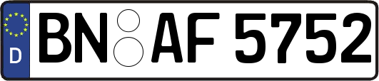 BN-AF5752