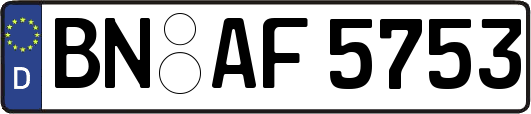BN-AF5753