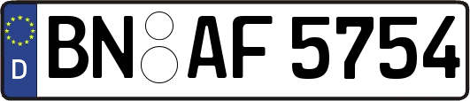 BN-AF5754