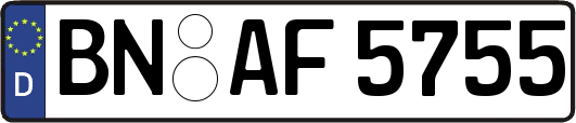 BN-AF5755