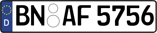 BN-AF5756