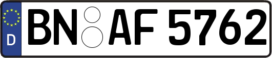 BN-AF5762