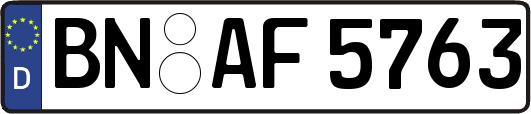 BN-AF5763