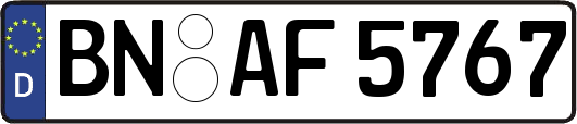 BN-AF5767