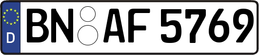 BN-AF5769