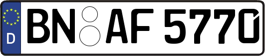 BN-AF5770