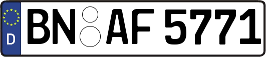 BN-AF5771