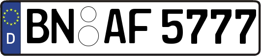 BN-AF5777