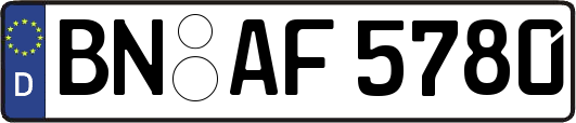 BN-AF5780