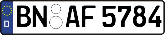 BN-AF5784
