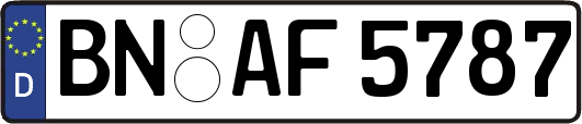 BN-AF5787