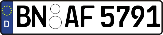 BN-AF5791