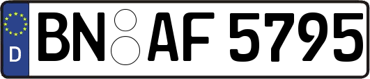 BN-AF5795