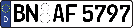 BN-AF5797