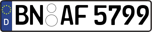 BN-AF5799