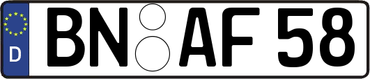 BN-AF58