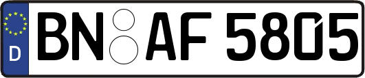 BN-AF5805