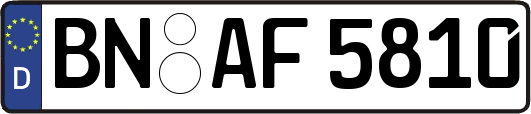 BN-AF5810