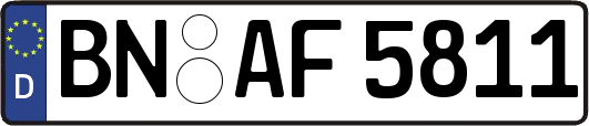 BN-AF5811