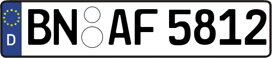 BN-AF5812
