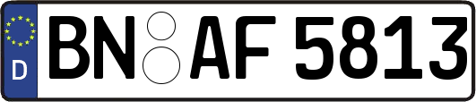 BN-AF5813