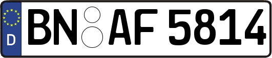 BN-AF5814
