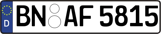 BN-AF5815