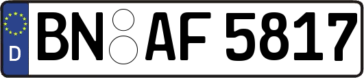 BN-AF5817