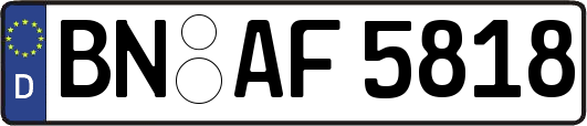 BN-AF5818