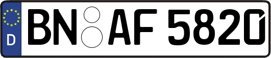 BN-AF5820
