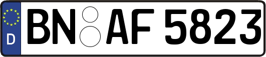 BN-AF5823