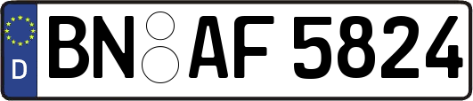 BN-AF5824