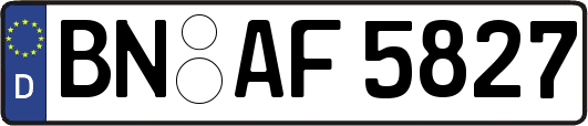 BN-AF5827